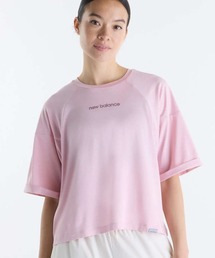 New Balance ニューバランス NBロゴTシャツ