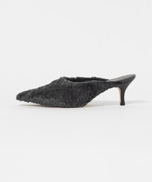 ODETTE E ODILE（オデットエオディール）の「ポインテッドミュール サンダル60（サンダル）」