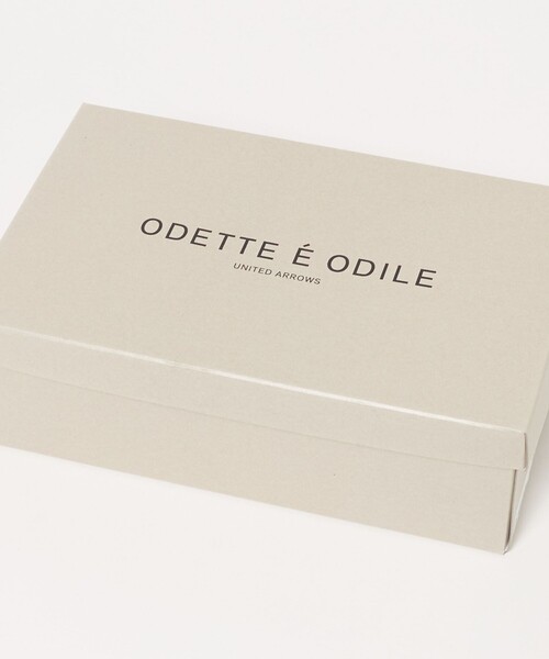 ODETTE E ODILE(オデットエオディール)の「ポインテッドミュール サンダル60(サンダル・レディース・その他1/ブラック/ダークブラウン・23cm/24.5cm/23.5cm/24cm/22.5cm)」の21枚目の写真