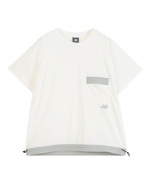 ウィメンズファンクショナルポケットショートスリーブTシャツ