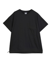 ウィメンズファンクショナルポケットショートスリーブTシャツ