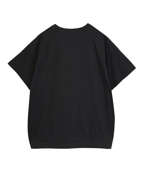 NEW BALANCE(ニューバランス)の「ウィメンズファンクショナルポケットショートスリーブTシャツ(Tシャツ/カットソー・レディース・ライトグレー/ブラック・SMALL/MEDIUM/LARGE/X-LARGE)」の19枚目の写真
