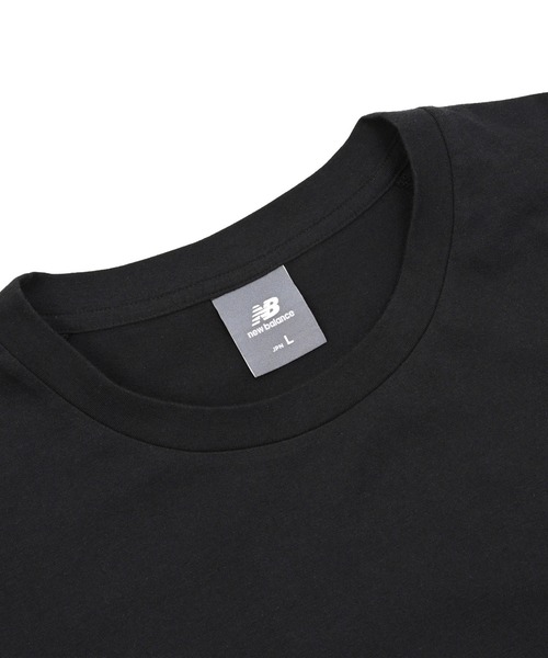 NEW BALANCE(ニューバランス)の「ウィメンズファンクショナルポケットショートスリーブTシャツ(Tシャツ/カットソー・レディース・ライトグレー/ブラック・SMALL/MEDIUM/LARGE/X-LARGE)」の16枚目の写真
