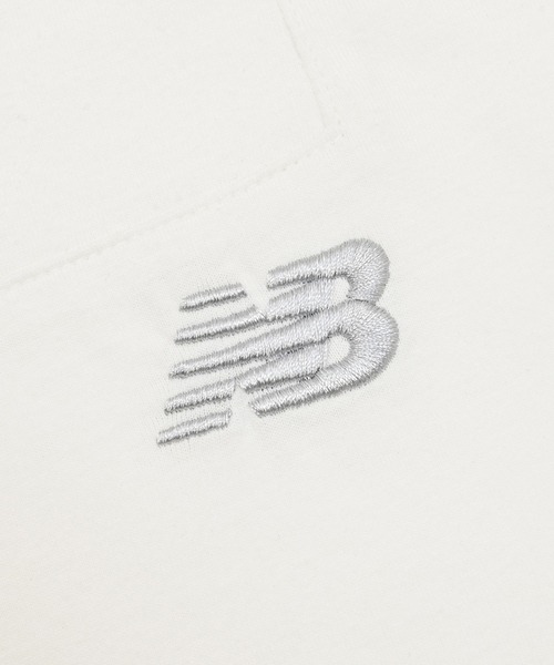 NEW BALANCE(ニューバランス)の「ウィメンズファンクショナルポケットショートスリーブTシャツ(Tシャツ/カットソー・レディース・ライトグレー/ブラック・SMALL/MEDIUM/LARGE/X-LARGE)」の11枚目の写真