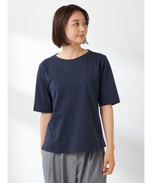 キレイ目JKインナーTシャツ