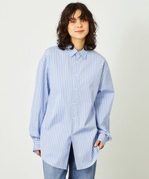 GREY LABEL レギュラーカラーシャツTHOMAS MASON製