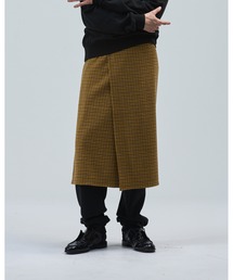 BED J.W. FORD（ベッドフォード）の「Lap robe ver.2（スカート）」