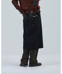 BED J.W. FORD（ベッドフォード）の「Lap robe ver.2（スカート）」