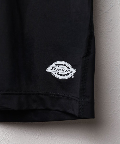 Dickies(ディッキーズ)の「【es】【Dickies】冷感インナークルー(Tシャツ/カットソー・メンズ・ブラック・LARGE/MEDIUM)」の6枚目の写真