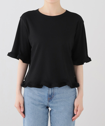 ハイツイストコットン WAVE Tシャツ