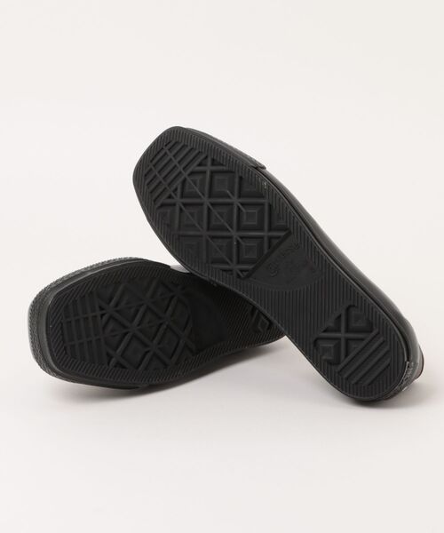 LITTLE UNION（リトルユニオン）の「【CONVERSE】31318481 ALL STAR SQUARETOE LOAFER SA（スニーカー・メンズ・ブラウン・26/27/28/26.5/27.5）」の2枚目の写真