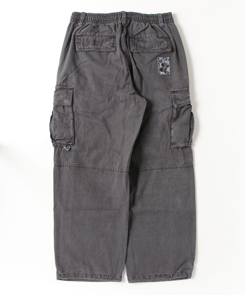 AAPE BY A BATHING APE(エーエイプバイアベイシングエイプ)の「AAPE CARGO PANTS(カーゴパンツ・メンズ・ライトブラック・MEDIUM/LARGE)」の6枚目の写真