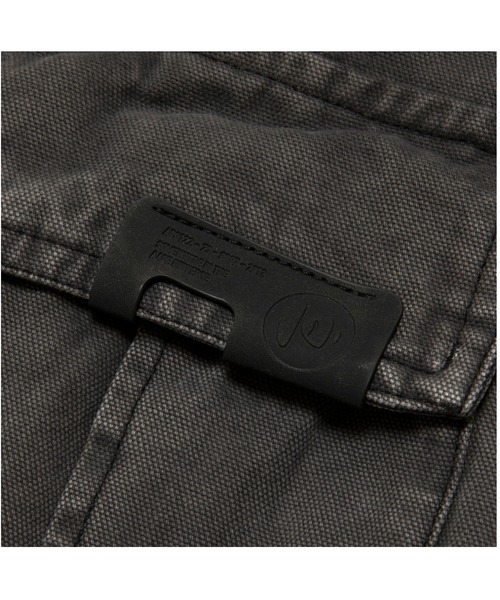 AAPE BY A BATHING APE(エーエイプバイアベイシングエイプ)の「AAPE CARGO PANTS(カーゴパンツ・メンズ・ライトブラック・MEDIUM/LARGE)」の4枚目の写真
