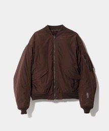 beautiful people | PERTEX twill reversible MA-1 blouson(MA-1)