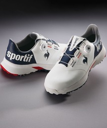 SOLUNIA（ソルニア）の「【le coq sportif】パトゥールスパイクダイヤル（スニーカー）」