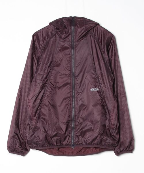 NYLON REVERSIBLE FULL ZIP JKT / ナイロン リバーシブル フル ジップ ジャケット
