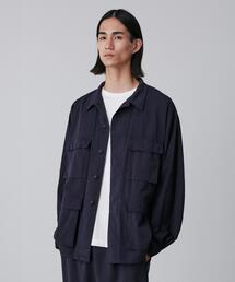 Ｙ / ORGANIC COTTON HIGH DENSITY SATIN BLOUSON