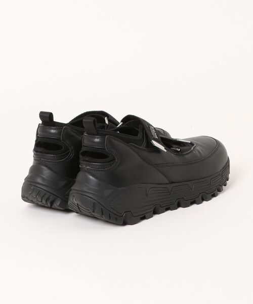 ODAKHA(オダカ)の「【ODAKHA/オダカ×SUICOKE/スイコック】レースアップスニーカー(スニーカー・レディース・ブラック・05)」の17枚目の写真