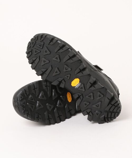 ODAKHA(オダカ)の「【ODAKHA/オダカ×SUICOKE/スイコック】レースアップスニーカー(スニーカー・レディース・ブラック・05)」の18枚目の写真