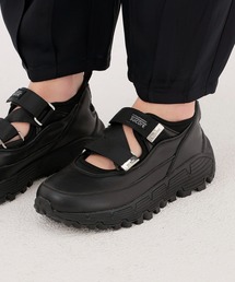 【ODAKHA/オダカ×SUICOKE/スイコック】レースアップスニーカー