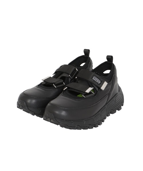 ODAKHA(オダカ)の「【ODAKHA/オダカ×SUICOKE/スイコック】レースアップスニーカー(スニーカー・レディース・ブラック・05)」の7枚目の写真