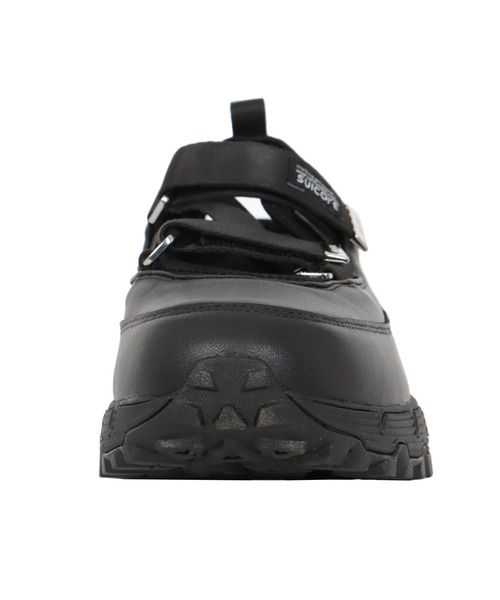 ODAKHA(オダカ)の「【ODAKHA/オダカ×SUICOKE/スイコック】レースアップスニーカー(スニーカー・レディース・ブラック・05)」の11枚目の写真