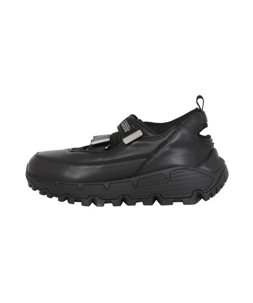 ODAKHA(オダカ)の「【ODAKHA/オダカ×SUICOKE/スイコック】レースアップスニーカー(スニーカー・レディース・ブラック・05)」の8枚目の写真