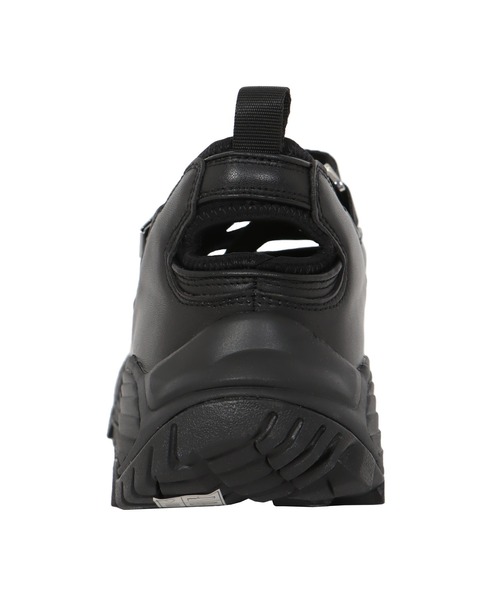 ODAKHA(オダカ)の「【ODAKHA/オダカ×SUICOKE/スイコック】レースアップスニーカー(スニーカー・レディース・ブラック・05)」の9枚目の写真