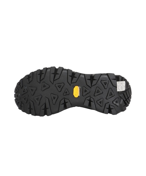 ODAKHA(オダカ)の「【ODAKHA/オダカ×SUICOKE/スイコック】レースアップスニーカー(スニーカー・レディース・ブラック・05)」の10枚目の写真
