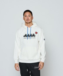 ACANTHUS（アカンサス）の「ACANTHUSxmuta:Sweet Extra Logo Hoodie（パーカー）」