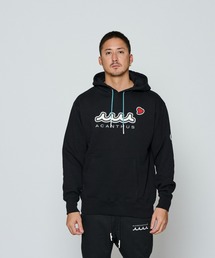 ACANTHUS（アカンサス）の「ACANTHUSxmuta:Sweet Extra Logo Hoodie（パーカー）」
