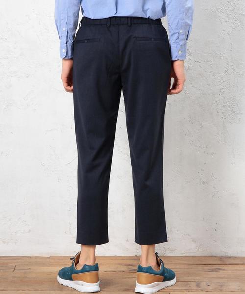 green label relaxing（グリーンレーベルリラクシング）の「KC WSB/SERGE ユーティティー 2P/9L パンツ◆（その他パンツ・メンズ・グレー/ネイビー・SMALL/LARGE/X-LARGE/MEDIUM）」の13枚目の写真