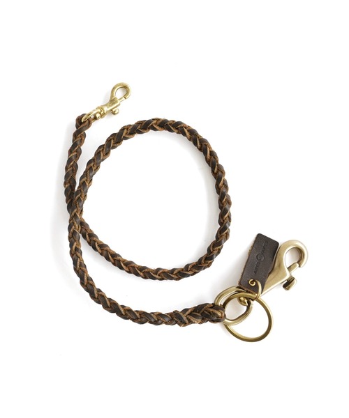 アーツアンドクラフツ / ELBAMATT ACC エルバマット / WALLETCORD MESH ウォレットコードメッシュ（ウォレットチェーン）｜ARTS & CRAFTS（アーツアンドクラフト）