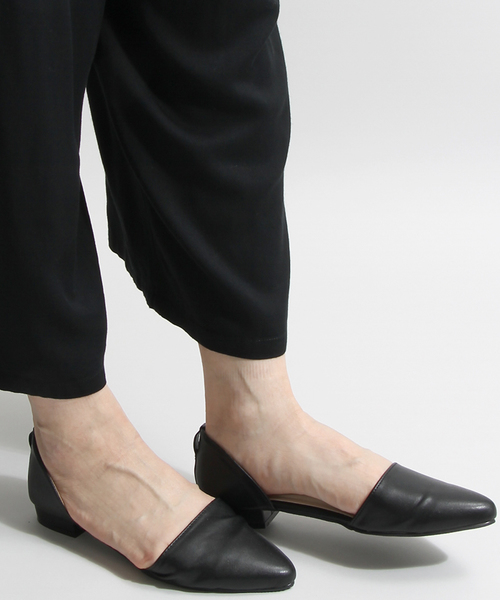 WEGO（ウィゴー）の「WEGO/3WAYサンダル（サンダル・レディース・ホワイト/シルバー/その他1/ブラック・LARGE/MEDIUM）」の5枚目の写真