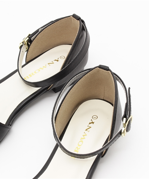 WEGO（ウィゴー）の「WEGO/3WAYサンダル（サンダル・レディース・ホワイト/シルバー/その他1/ブラック・LARGE/MEDIUM）」の15枚目の写真