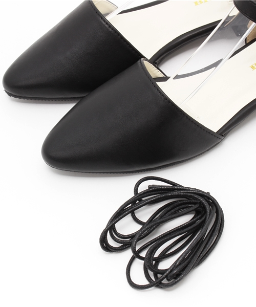 WEGO（ウィゴー）の「WEGO/3WAYサンダル（サンダル・レディース・ホワイト/シルバー/その他1/ブラック・LARGE/MEDIUM）」の18枚目の写真