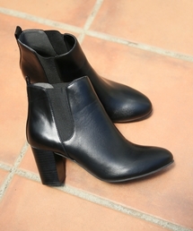 GLOBAL WORK | サイドゴアブーティー/726551(ブーツ)