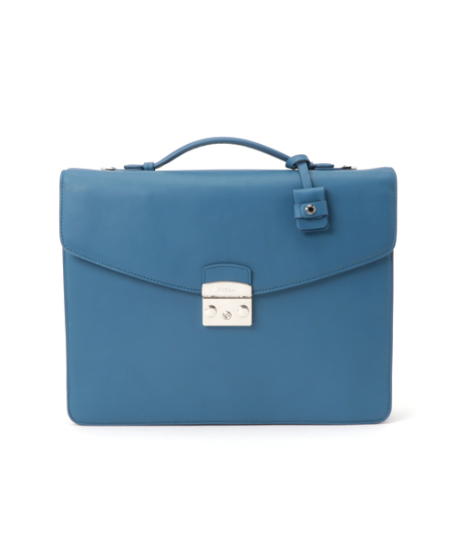 Furla フルラ の メンズ ゼフィロ ブリーフケース ビジネスバッグ Wear