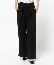 J'studio | タックワイドパンツ(その他パンツ)