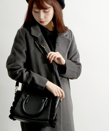 WEGO | WEGO/フリルショルダーバッグ(ショルダーバッグ)