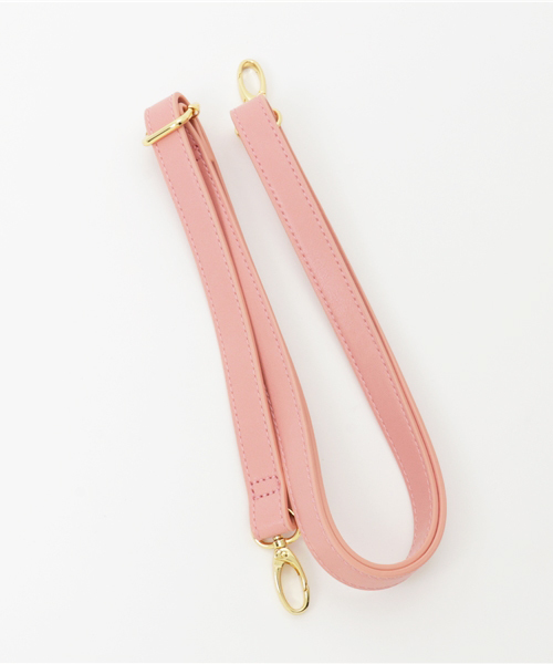 WEGO（ウィゴー）の「WEGO/フリルショルダーバッグ（ショルダーバッグ・レディース・グレー/ピンク/ブラック・FREE）」の13枚目の写真