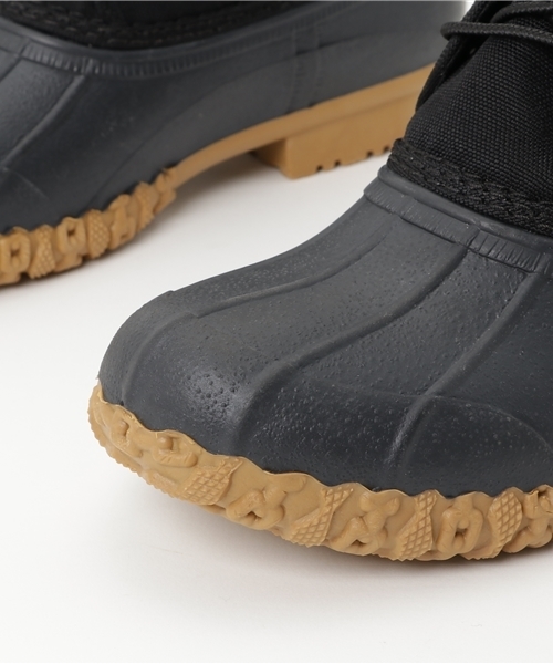 HYSTERIC GLAMOUR（ヒステリックグラマー）の「GUMブーツ（ブーツ・レディース・レッド/ネイビー/ブラック・24cm/25cm）」の10枚目の写真