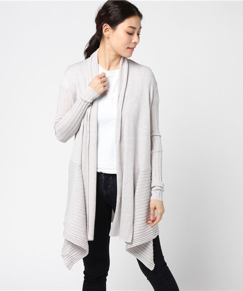 ALLSAINTS（オールセインツ）の「KELD LONG CARDIGAN（カーディガン