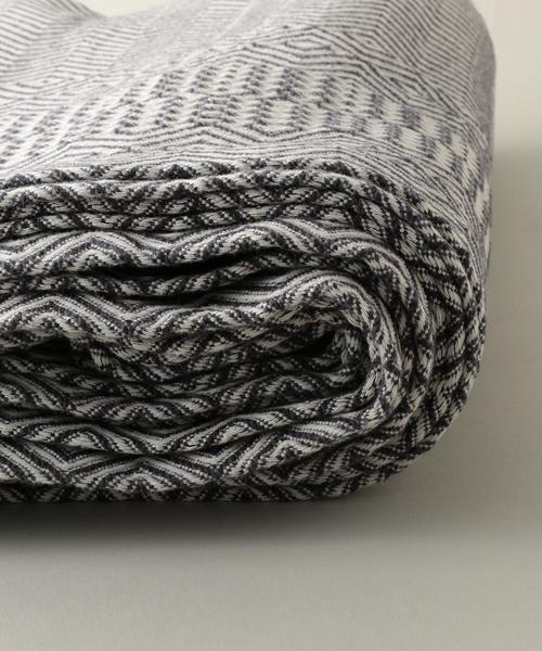 ユナイテッドアローズ ブランケット ブランケット｜ユナイテッドアローズ公式通販 - UNITED ARROWS ONLINE