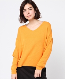 archives | BACKねじりVネックプルオーバー(ニット/セーター)