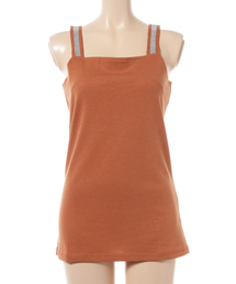 INTERPLANET WINGS | ボールチェーンタンクトップ(タンクトップ)