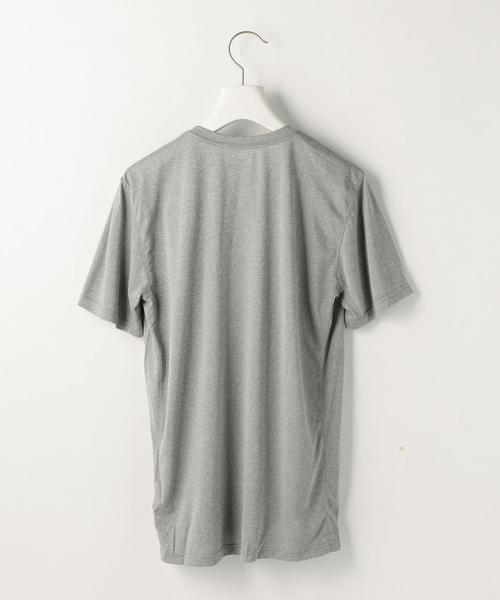 NIKE（ナイキ）の「NIKE（ナイキ） DRI-FIT レジェンド VS EVERYONE Tシャツ（Tシャツ/カットソー・メンズ・ホワイト/ブラック/グレー・MEDIUM/LARGE/SMALL/X-LARGE）」の4枚目の写真