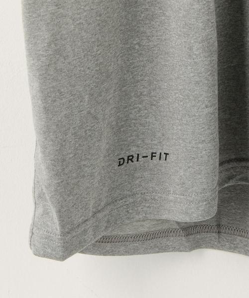 NIKE（ナイキ）の「NIKE（ナイキ） DRI-FIT レジェンド VS EVERYONE Tシャツ（Tシャツ/カットソー・メンズ・ホワイト/ブラック/グレー・MEDIUM/LARGE/SMALL/X-LARGE）」の7枚目の写真