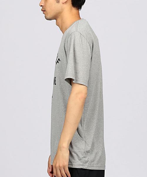 NIKE（ナイキ）の「NIKE（ナイキ） DRI-FIT レジェンド VS EVERYONE Tシャツ（Tシャツ/カットソー・メンズ・ホワイト/ブラック/グレー・MEDIUM/LARGE/SMALL/X-LARGE）」の16枚目の写真