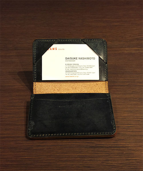 PORTER（ポーター）の「PORTER CASINO CARD CASE <B印 YOSHIDA SELECT